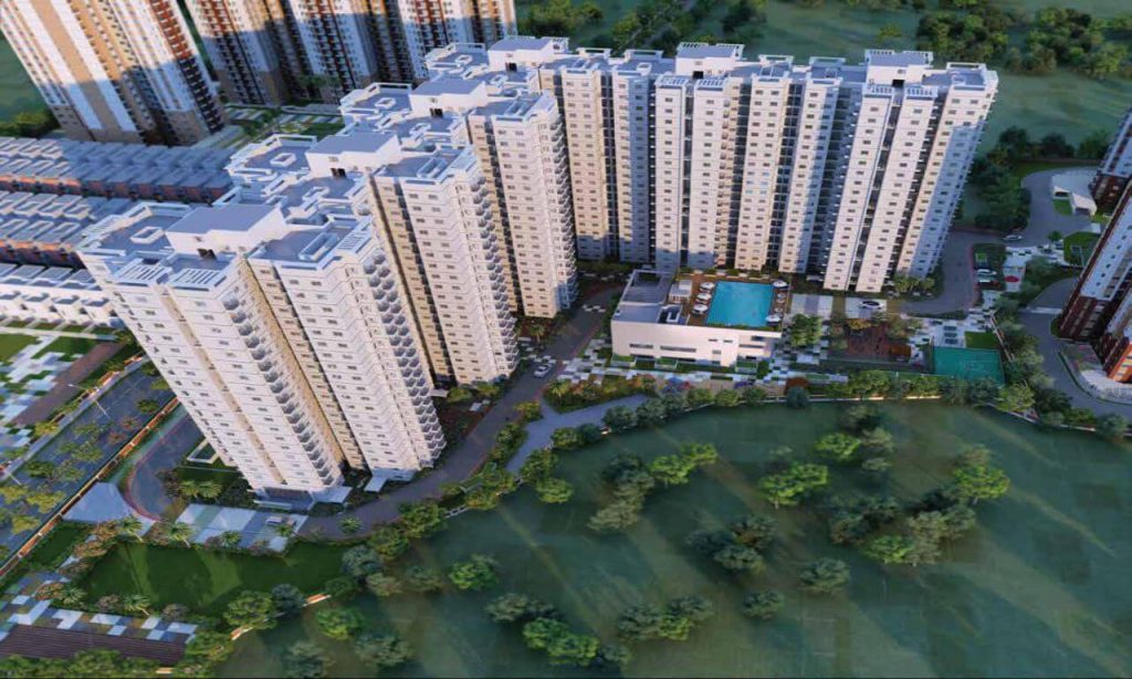 Shriram 122 West - Premium Apartments in Mangadu, Porur, Chennai1