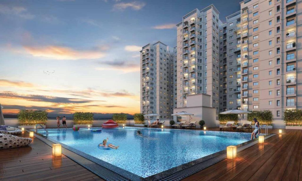 Shriram 122 West - Premium Apartments in Mangadu, Porur, Chennai2
