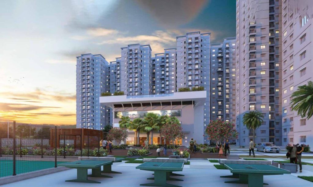 Shriram 122 West - Premium Apartments in Mangadu, Porur, Chennai3